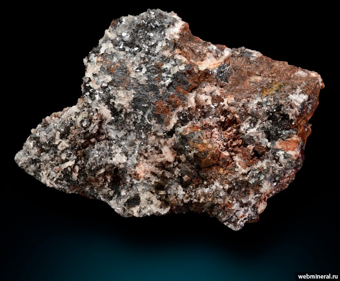   . Lolon Mine, Challacollo, Tamarugal Province, Tarapaca Region.