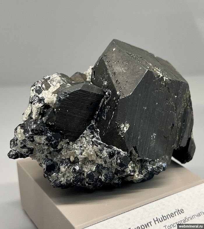 ���������� �������� ��������, �������. ������� (W-Mo) �������������.