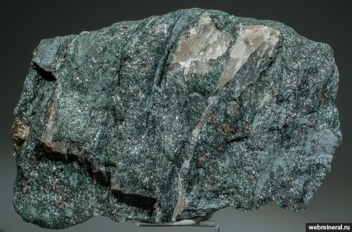 ���������� �������� ��������������, �����, �����. ������������ (Fe) �������������.