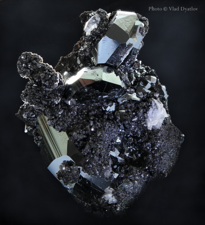   . N'Chwaning II Mine, N'Chwaning Mines, Kuruman, Kalahari manganese fields, Northern Cape Province.