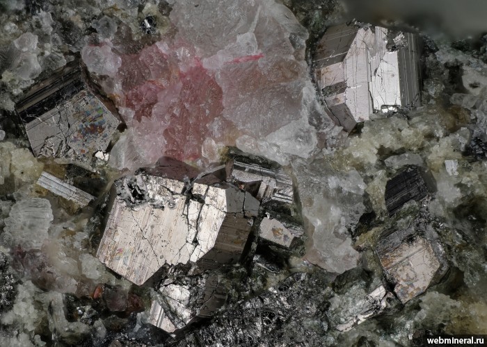 ���������� �������� ���������. �������������� (Co) �������������.