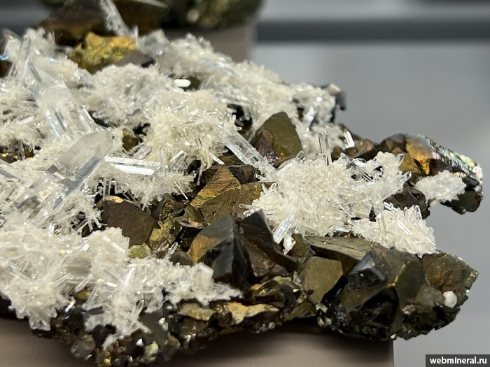 ���������� �������� �����������, �����. ����� (Cu) �������������.