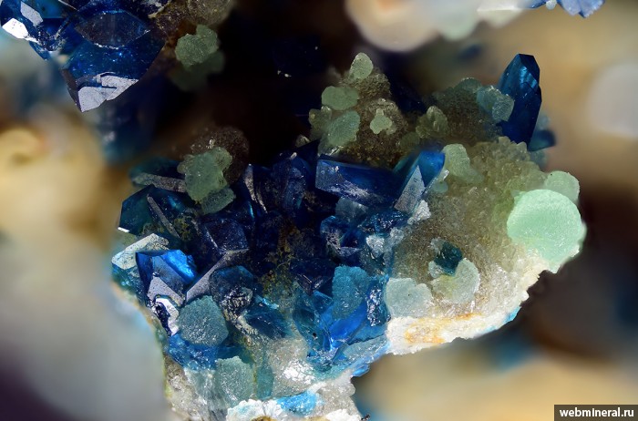   , , . Sanguozhuang Cu mine, Dongchuan district, Kunming prefecture, Yunnan province.
