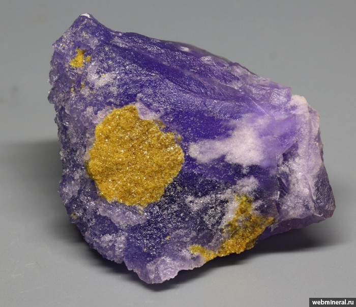  , . Alcaparrosa Mine, Sierra Gorda, Antofagasta.