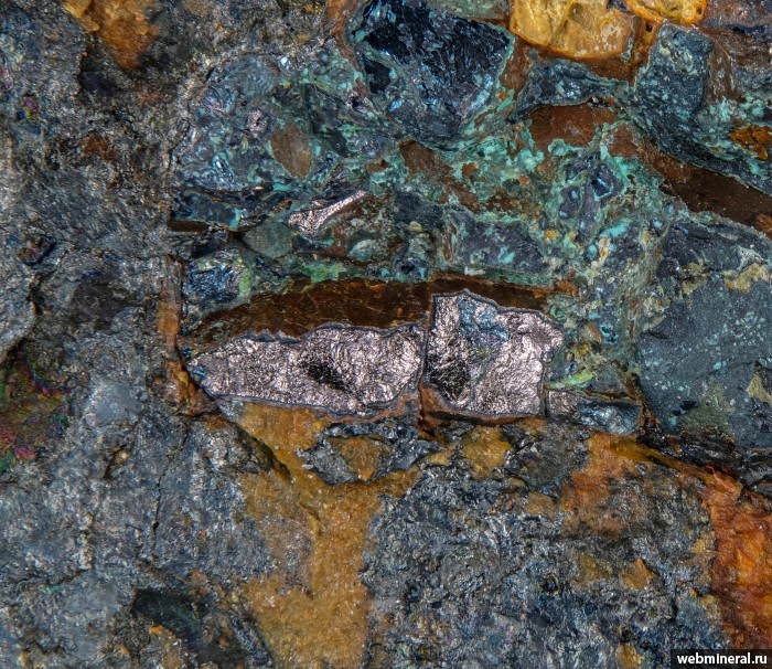 ���������� �������� ������. �������� (Fe) �������������.