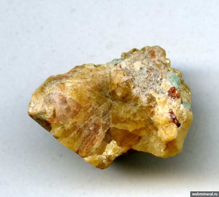   , , -(Mn), . Alto do Giz pegmatite, Equador, Rio Grande do Norte.
