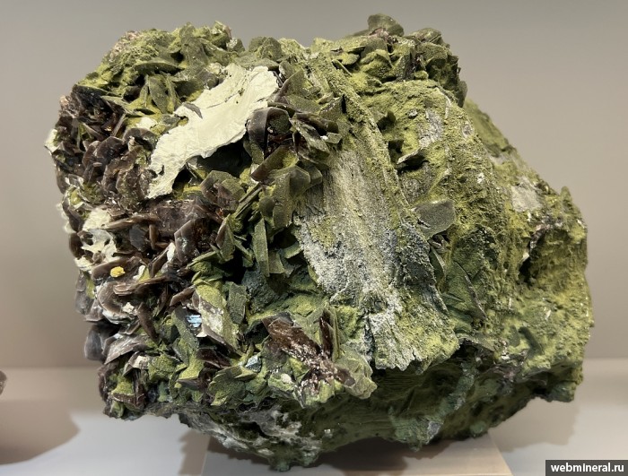 ���������� �������� �������-(Fe), �����������, ������. ����� �������������.