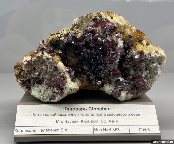 ���������� �������� ��������, �����. ������ (Hg) �������������.