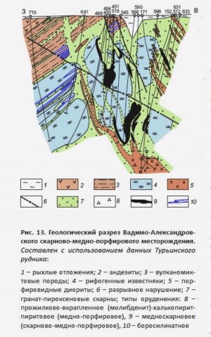 - . - (Cu-Fe) .   . webmineral.ru