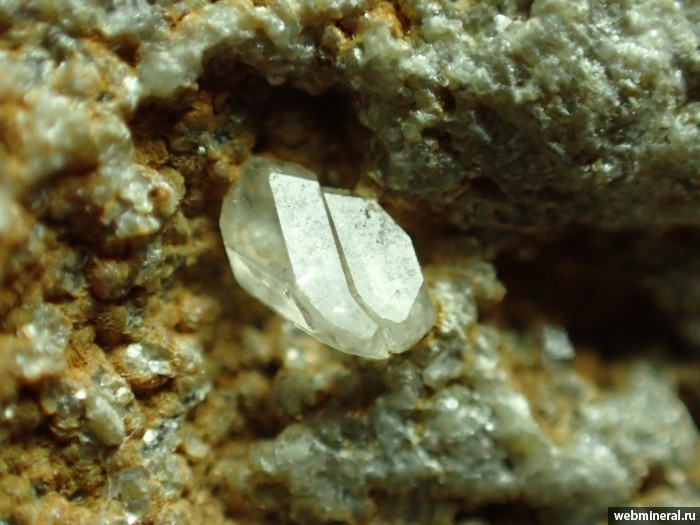   , , . Urucum pegmatite, Galileia, Minas Gerais.