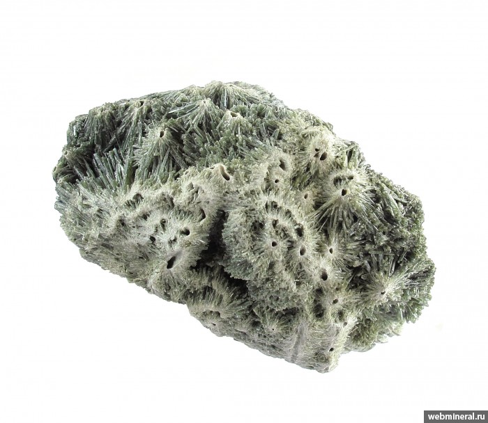 ���������� �������� �������. ������������ (Fe) �������������.