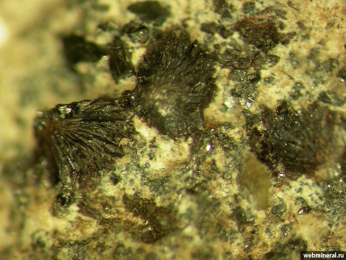   . Manganese mine, Krettnich, Wadern, Merzig-Wadern, Saarland.
