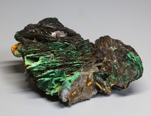 ����������, �������. ������������� (Fe-Cu) �������������. �������� � �������������. webmineral.ru