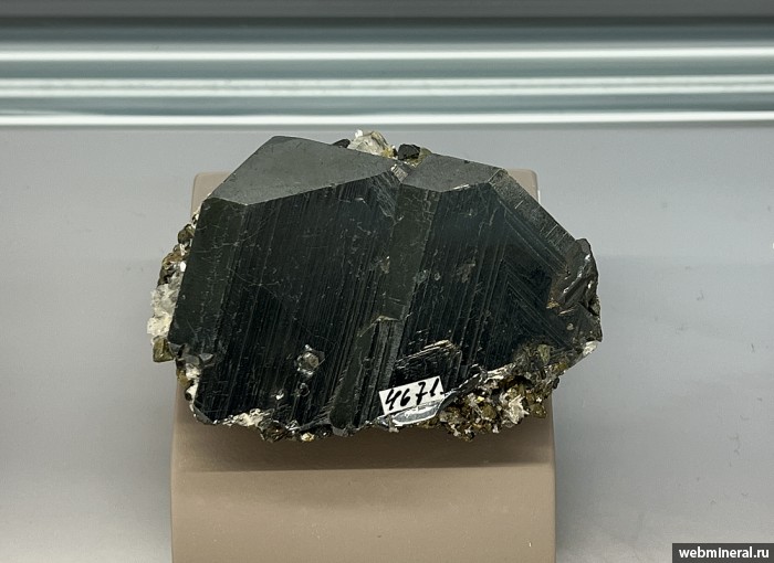 ���������� �������� ���������. ����� (Cu) �������������.