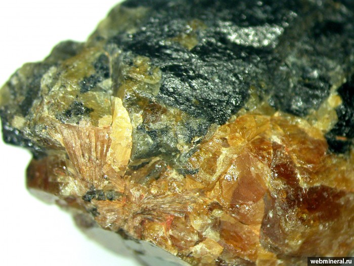   , , . Alto Ligonha Pegmatite Field, Zambezia Province.
