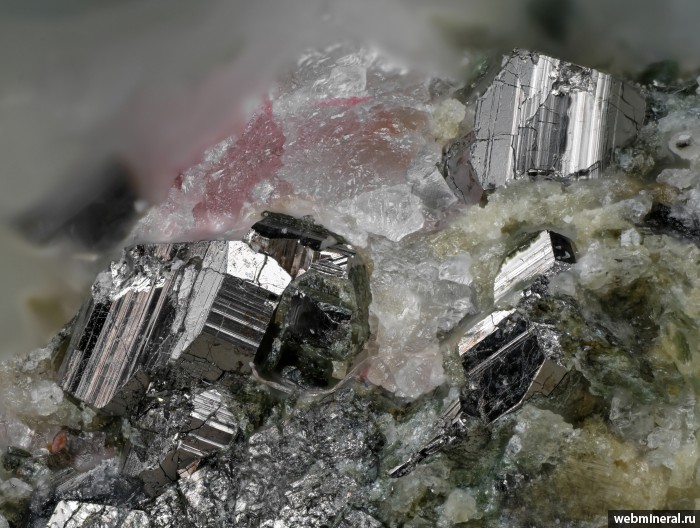 ���������� �������� ���������. �������������� (Co) �������������.