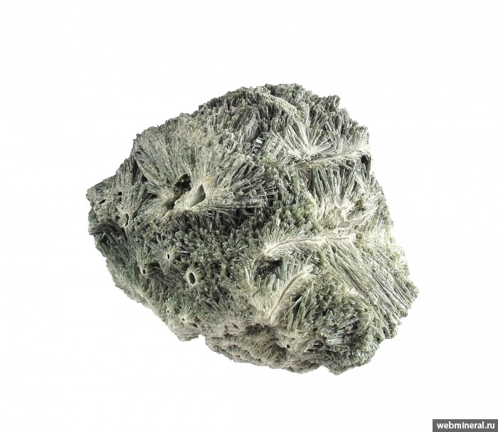 ���������� �������� �������. ������������ (Fe) �������������.