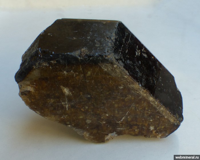   . Muiane pegmatite, Alto Ligonha, Zambezia Prov..