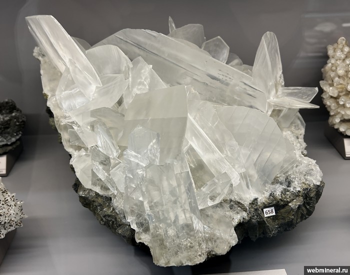 ���������� �������� ����. ����������� (Fe) �������������.