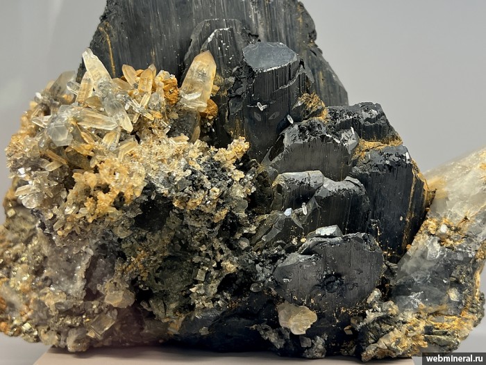 ���������� �������� ����������, �����, �����. ����-��� (W-Mo) �������������.