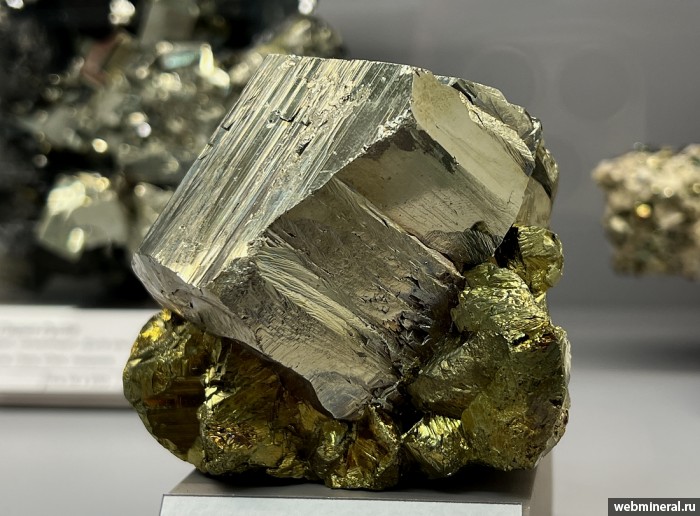 ���������� �������� �����, �����������. ���������� (Au) ������������� (������ ����).