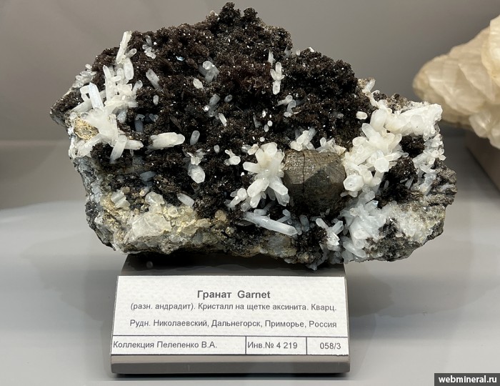 ���������� �������� ��������, �����, �������-(Mn). ������������ ������.