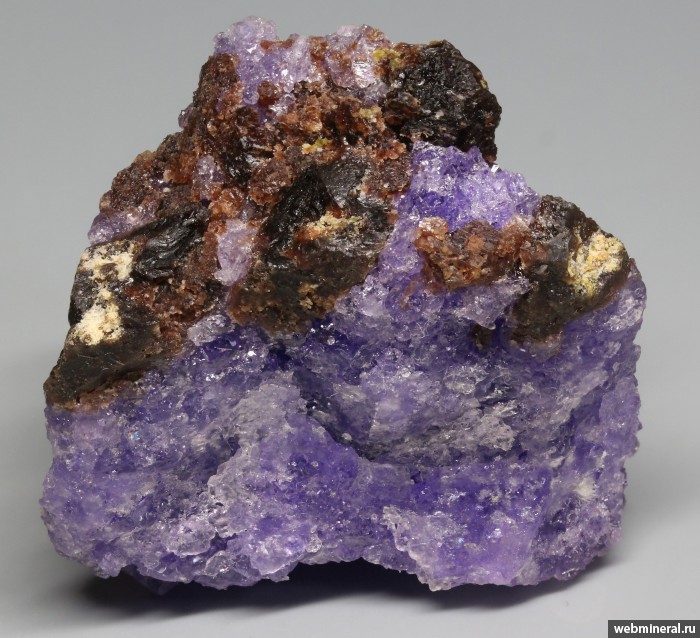   , . Alcaparrosa Mine, Sierra Gorda, Antofagasta.