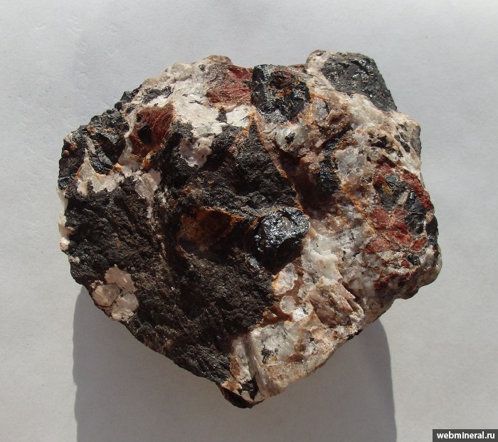   , , , , . Sterling Mine, Sterling Hill, Ogdensburg, Franklin Mining District, Sussex County, New Jersey.