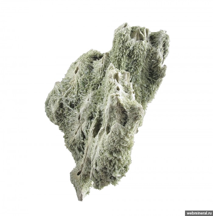 ���������� �������� �������. ������������ (Fe) �������������.