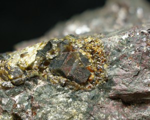 ��������. ������� (Fe) �������������. �������� � �������������. webmineral.ru