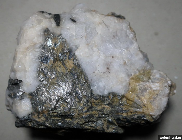 ���������� �������� ˸�������, �����. ������� (W-Sn) �������������.