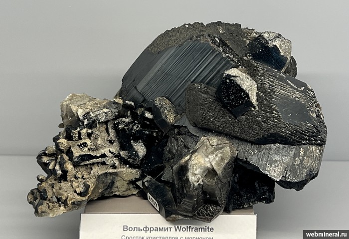 ���������� �������� ����������, �����. ������� (W-Mo) �������������.