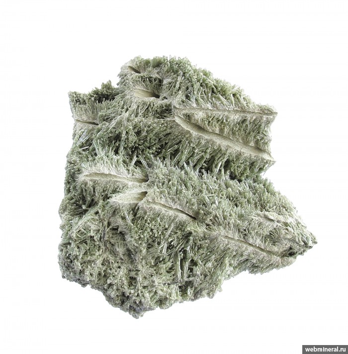 ���������� �������� �������. ������������ (Fe) �������������.