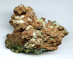 ����, �������. ������������� (Fe-Cu) �������������. �������� � �������������. webmineral.ru