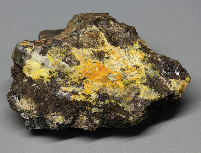   . Linka Mine, Spencer Hot Springs Mining District, Lander Co., Nevada.