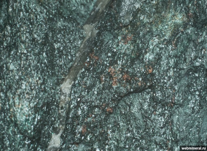 ���������� �������� ��������������, �����, �����. ������������ (Fe) �������������.