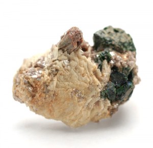 , Naipa mine, Alto Ligonha District, Zambezia Province, Mozambique ().   . webmineral.ru
