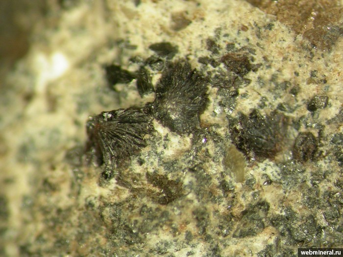   . Manganese mine, Krettnich, Wadern, Merzig-Wadern, Saarland.