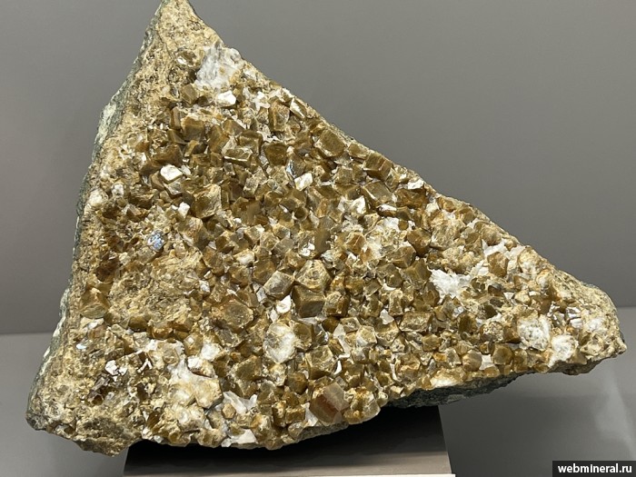 ���������� �������� ��������. ����������� ������ (Cr) �������������.