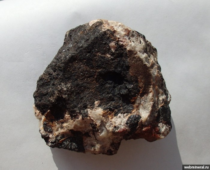   , , , , . Sterling Mine, Sterling Hill, Ogdensburg, Franklin Mining District, Sussex County, New Jersey.