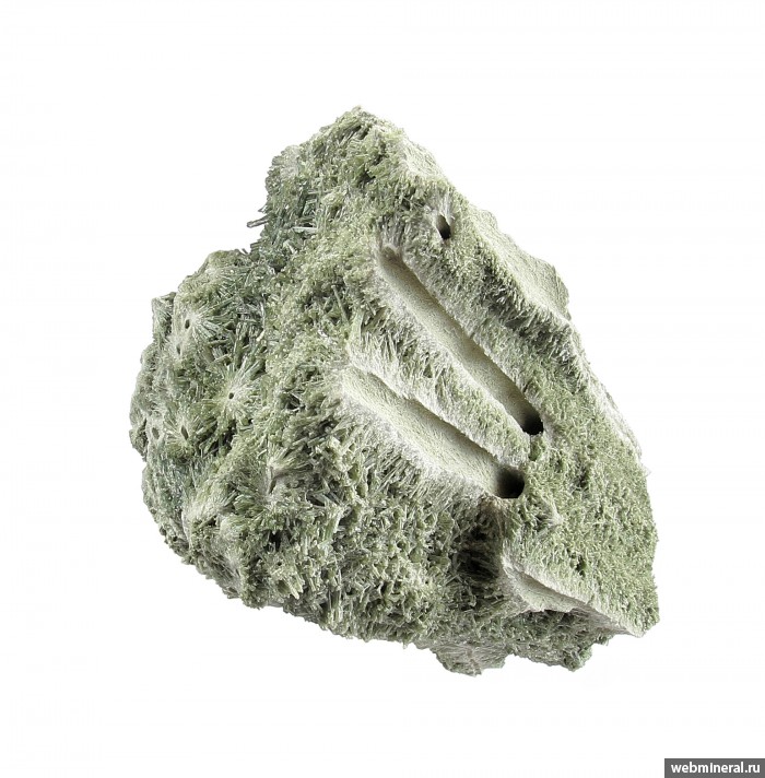 ���������� �������� �������. ������������ (Fe) �������������.