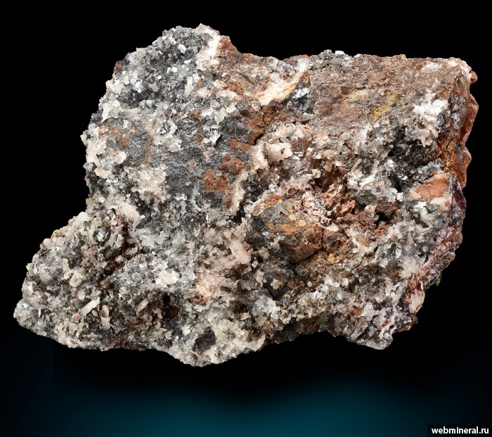   . Lolon Mine, Challacollo, Tamarugal Province, Tarapaca Region.