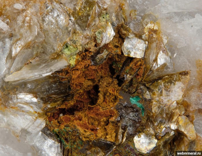 ���������� �������� ��������, �������. ����������� (W-Mo) �������������.