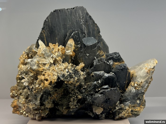 ���������� �������� ����������, �����, �����. ����-��� (W-Mo) �������������.