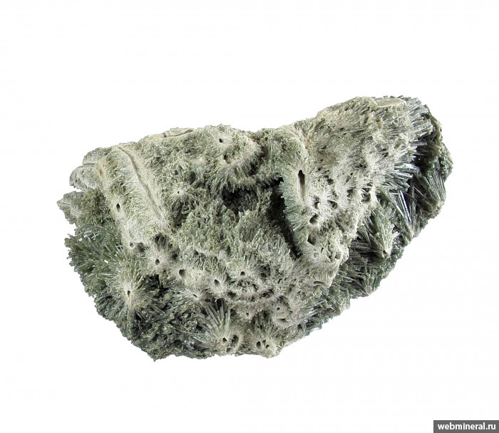 ���������� �������� �������. ������������ (Fe) �������������.