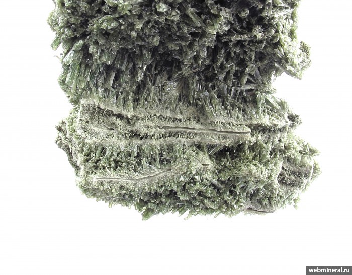 ���������� �������� �������. ������������ (Fe) �������������.