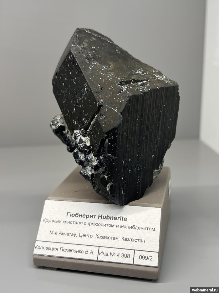 ���������� �������� ��������. ������� (W-Mo) �������������.