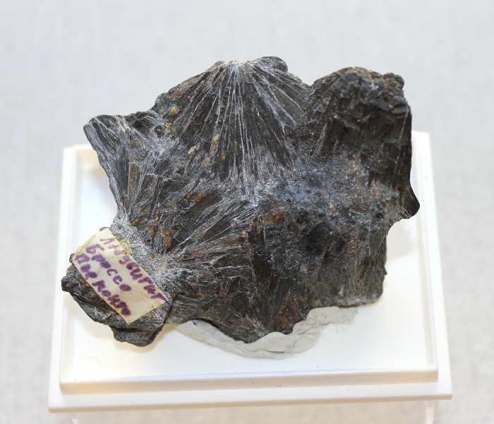   . Brosso Mine, Canavese District, Torino Province, Piedmont.