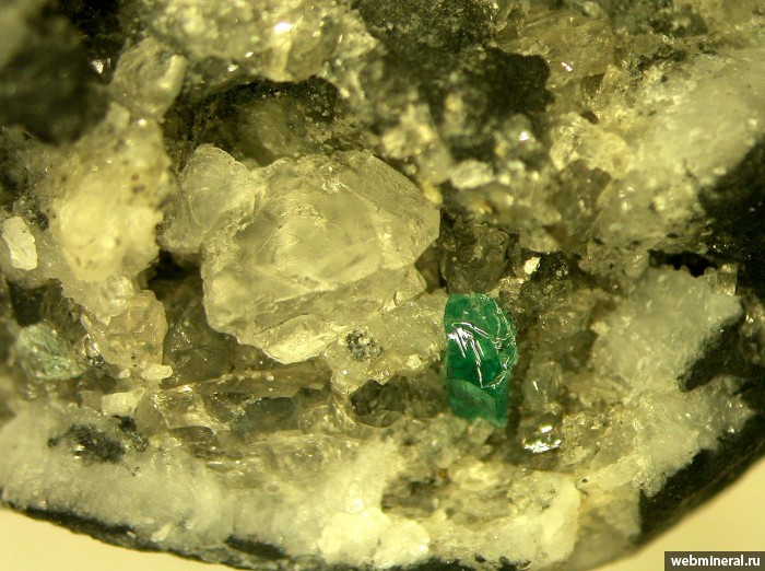   -(Ce), , , , . Muzo Emerald Mine, Muzo Municipality, Boyaca Department.