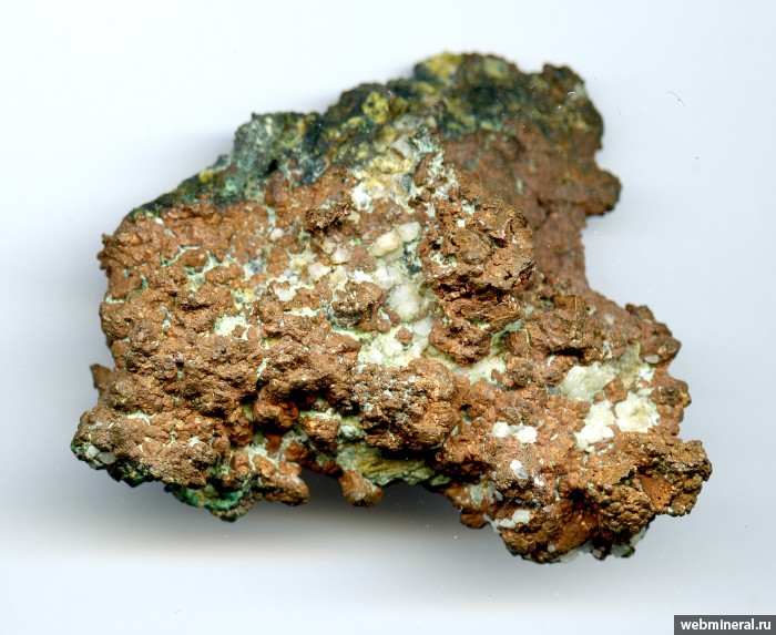 ���������� �������� ����, �������. ������������� (Fe-Cu) �������������.